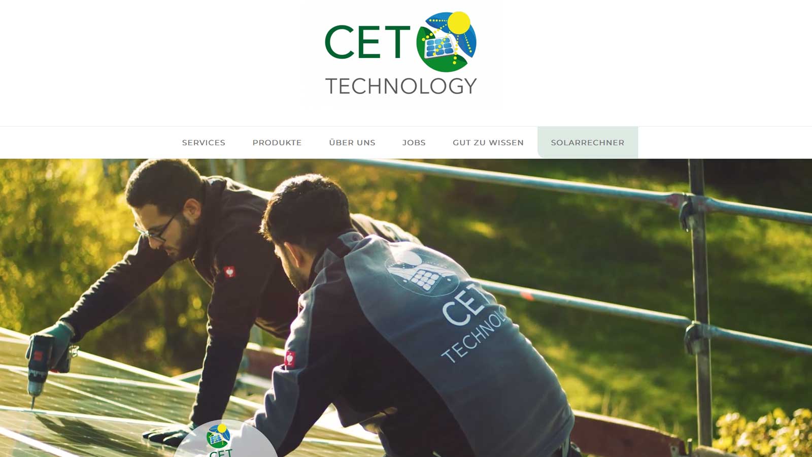 CET Technologies GmbH