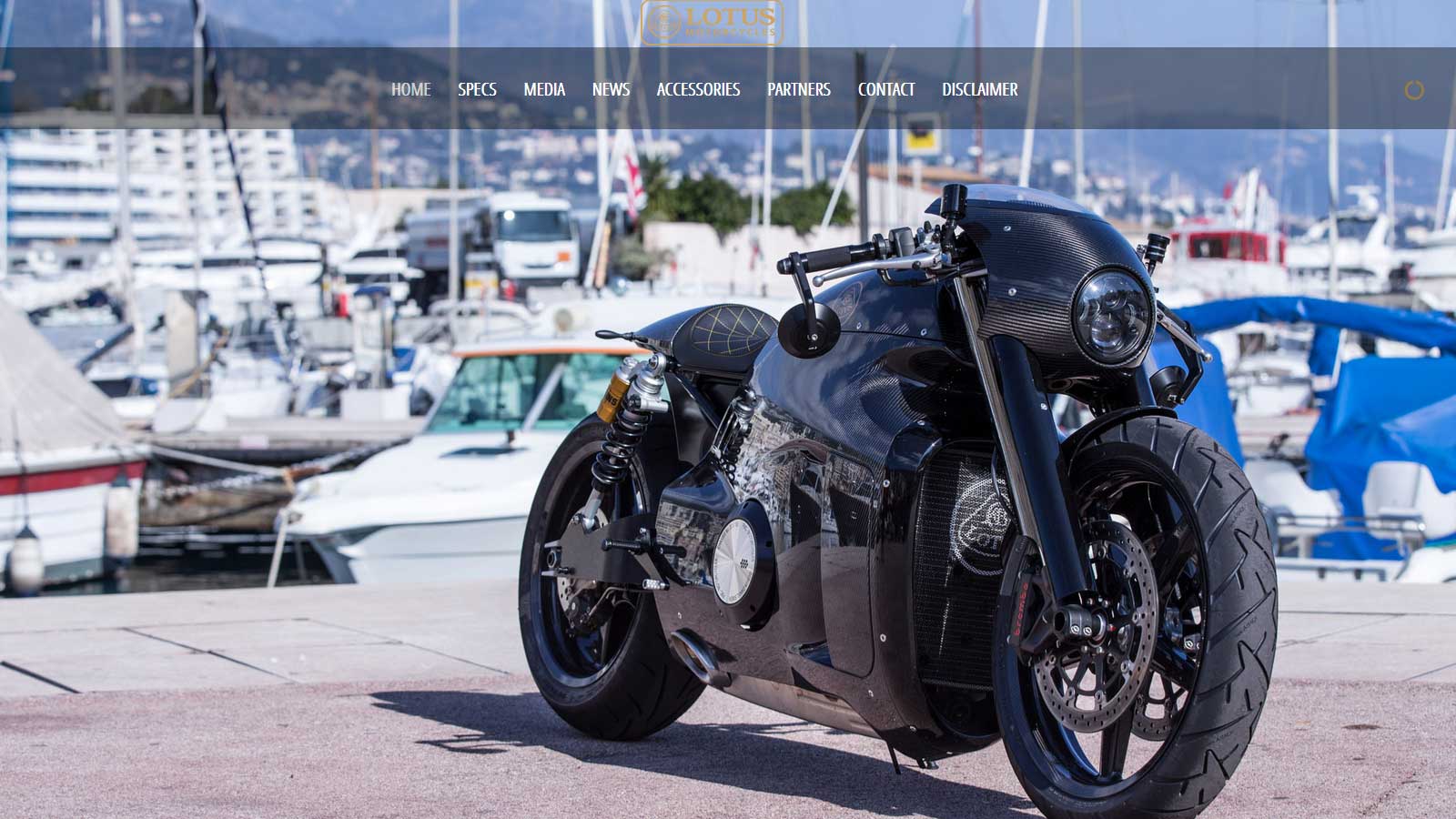 Lotus Motorcycles